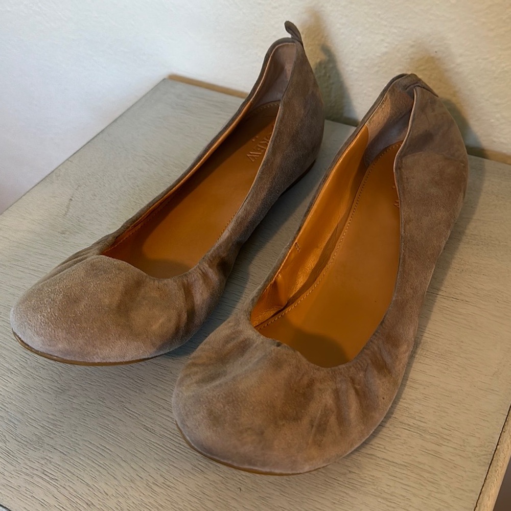 J.Crew Ballet Flats - size 10